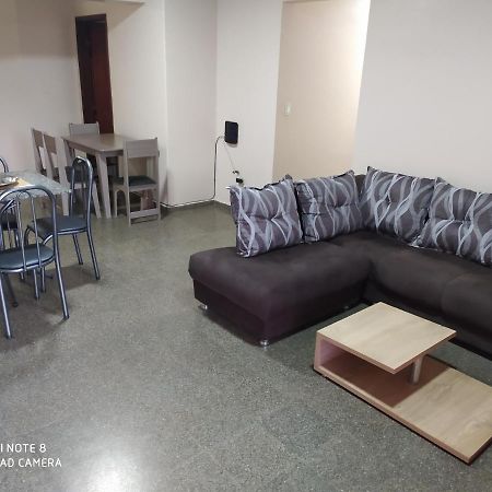 Amplio Y Comodo Apartamento Con Bella Vista En Pleno Centro ซิวดัดเดลเอสเต ภายนอก รูปภาพ