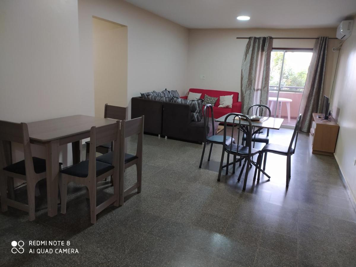 Amplio Y Comodo Apartamento Con Bella Vista En Pleno Centro ซิวดัดเดลเอสเต ภายนอก รูปภาพ
