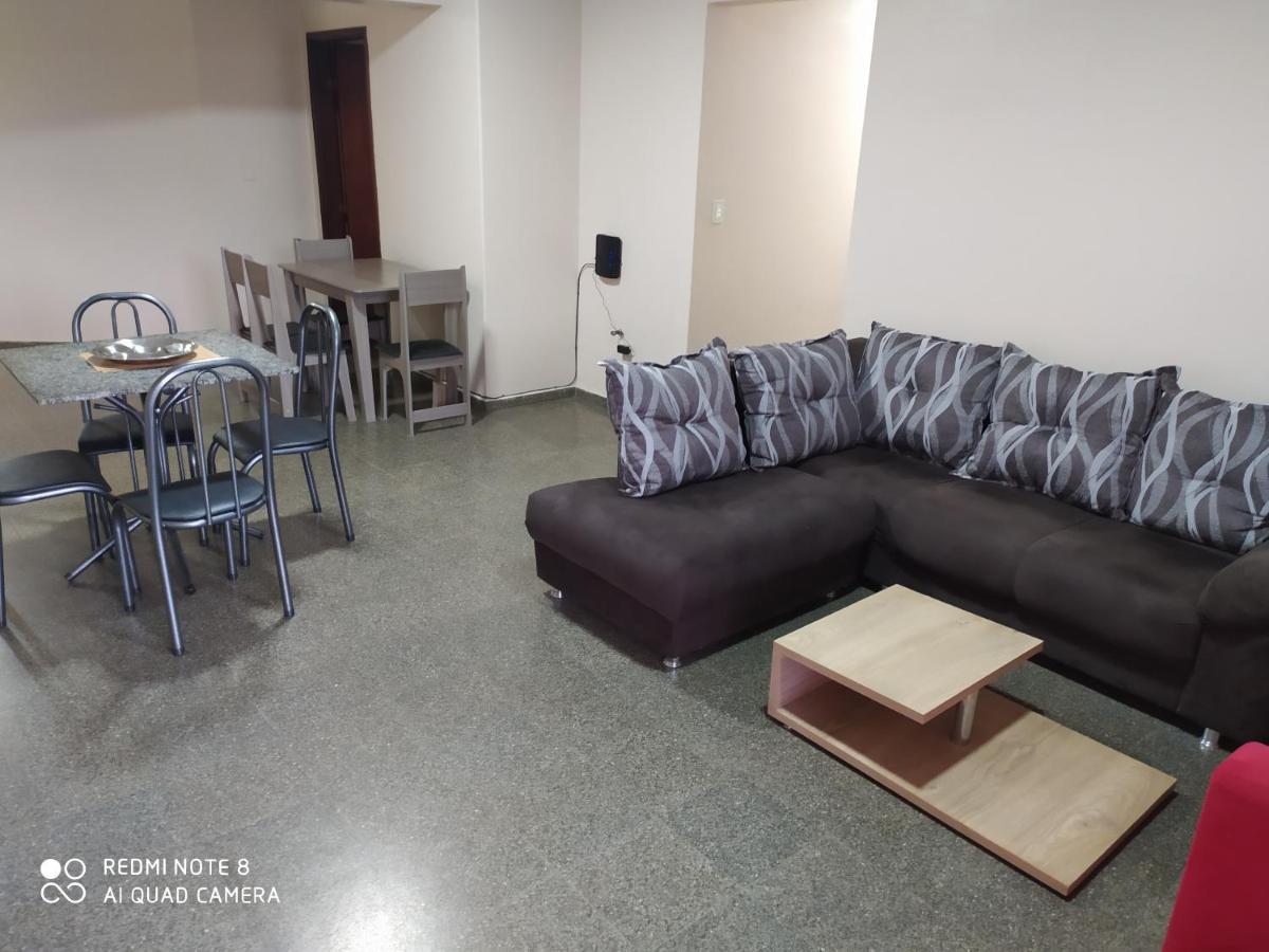 Amplio Y Comodo Apartamento Con Bella Vista En Pleno Centro ซิวดัดเดลเอสเต ภายนอก รูปภาพ