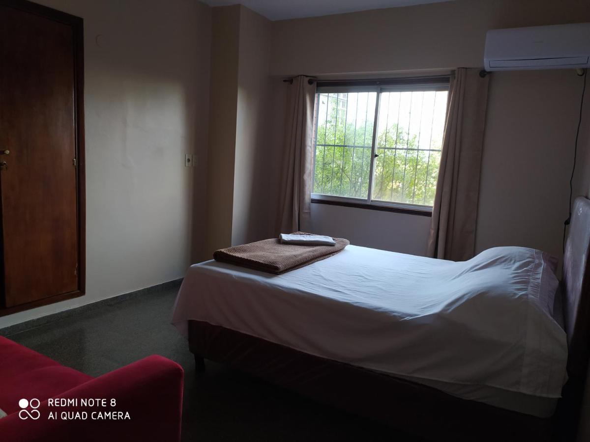 Amplio Y Comodo Apartamento Con Bella Vista En Pleno Centro ซิวดัดเดลเอสเต ภายนอก รูปภาพ
