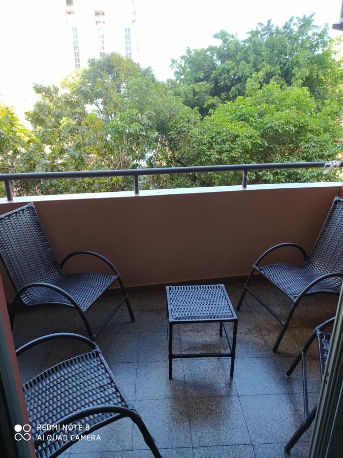 Amplio Y Comodo Apartamento Con Bella Vista En Pleno Centro ซิวดัดเดลเอสเต ภายนอก รูปภาพ