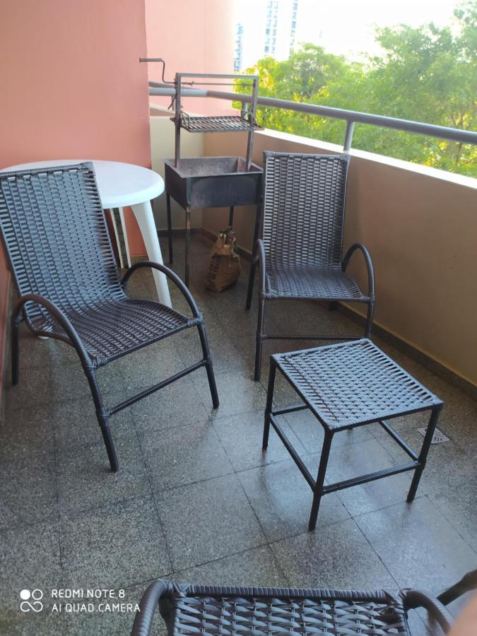 Amplio Y Comodo Apartamento Con Bella Vista En Pleno Centro ซิวดัดเดลเอสเต ภายนอก รูปภาพ